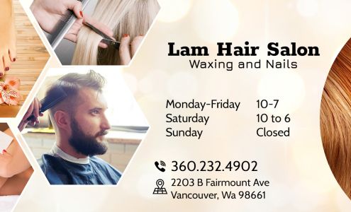 Lam Hair Salon