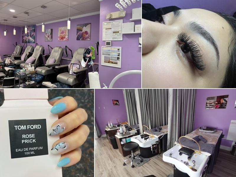 Royal Lavender Nails & Spa