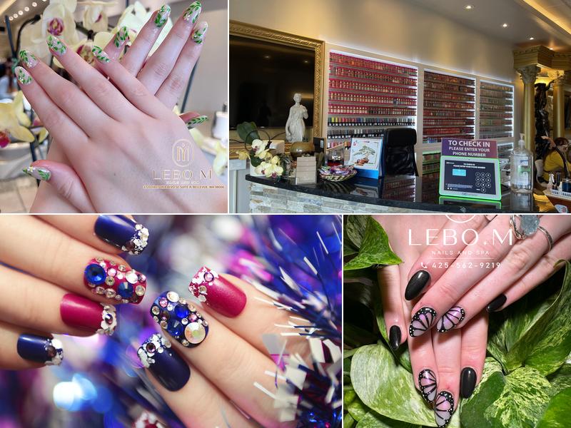 LeBo M Nails and Spa