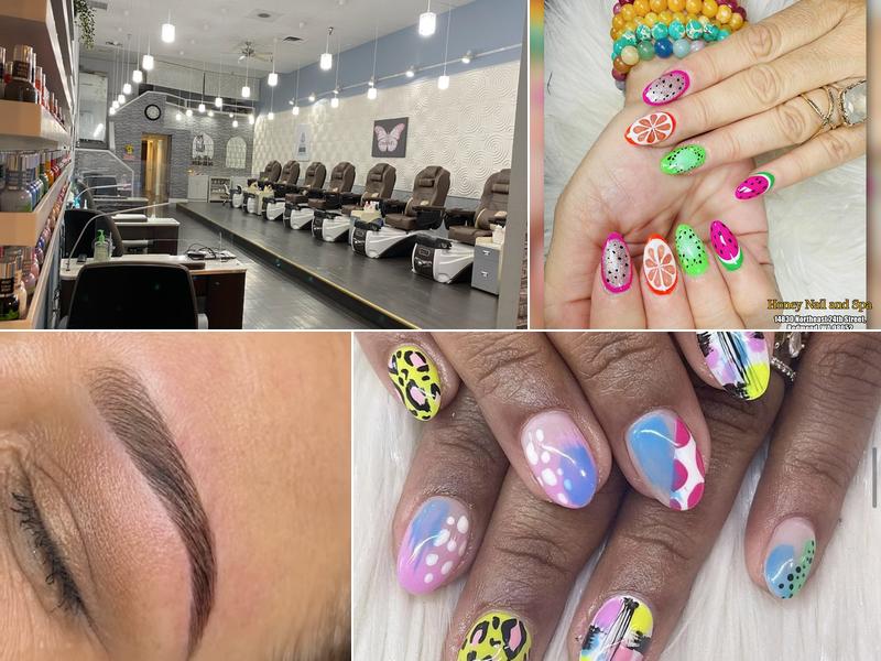 Honey Nail and Spa
