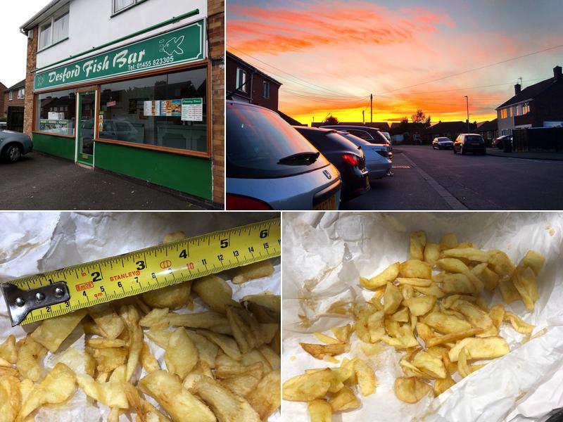 Desford Fish Bar