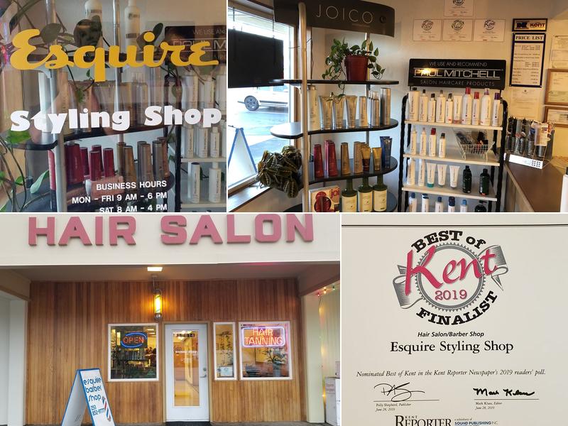 Esquire Styling Shop