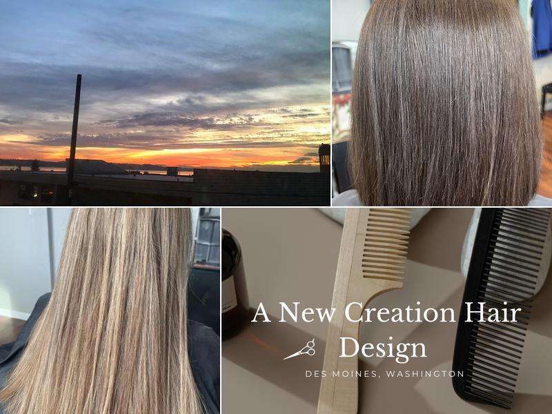 A New Creation Hair Design