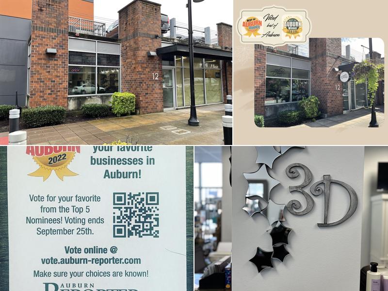 Third Dimension Auburn