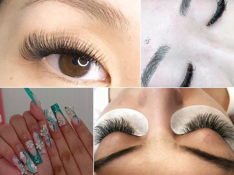 Master Nails & lashes