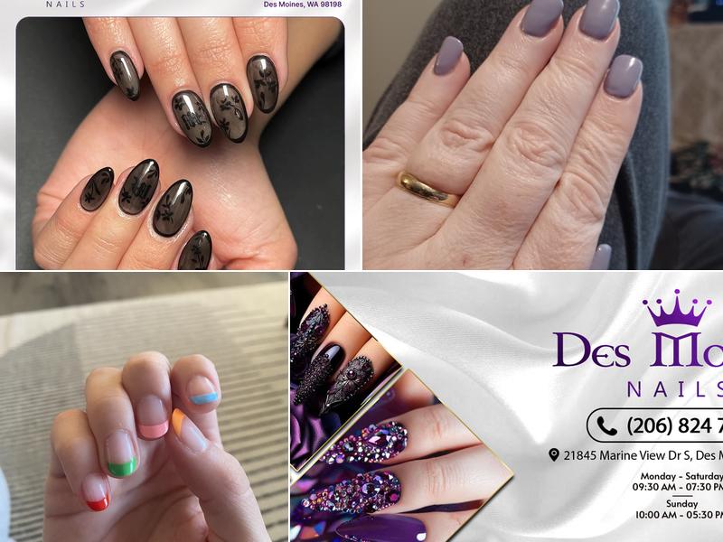 Des Moines Nails