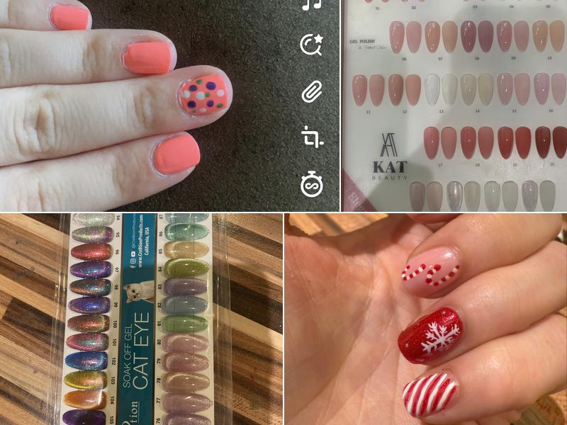 The Nail Gallery And Spa