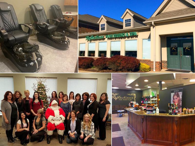 Reflections Hair Studio & Spa