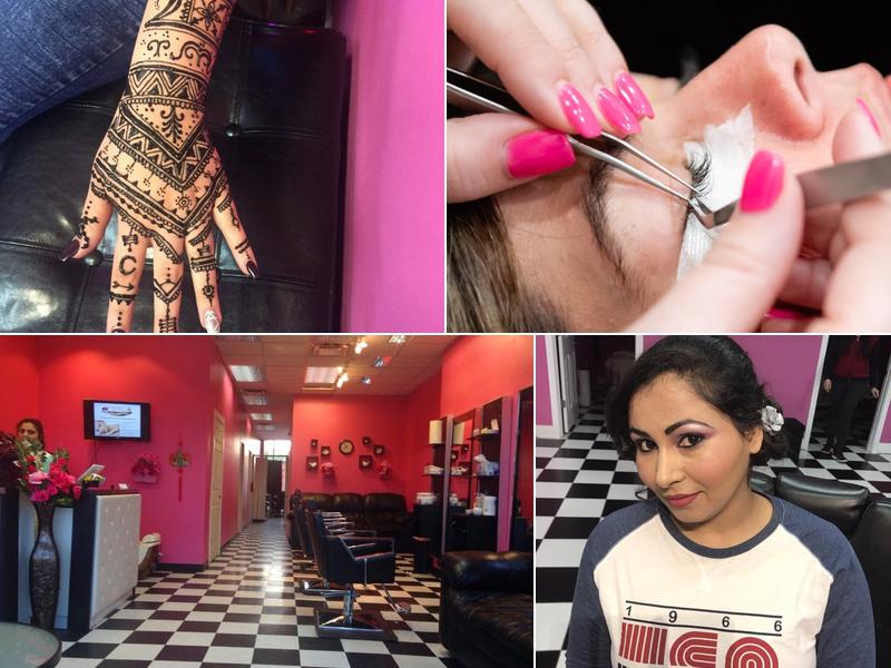 URVASHI INTERNATIONAL