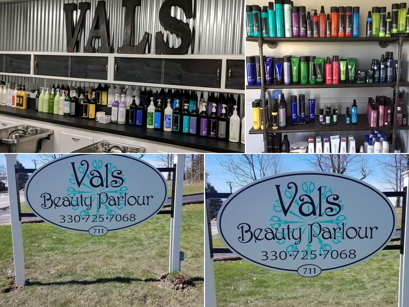 Val's Beauty Parlour
