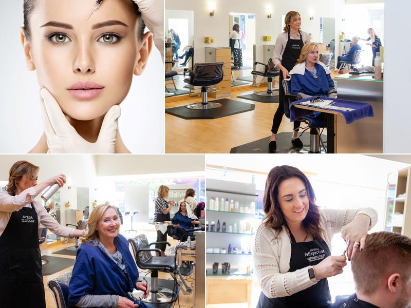 Studio Donna AVEDA Lifestyle Salon Spa