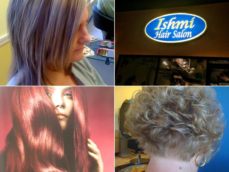Ishmi Salon
