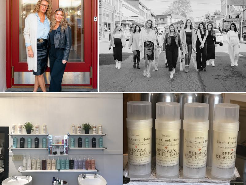 The Vault Hair Lounge - Snohomish