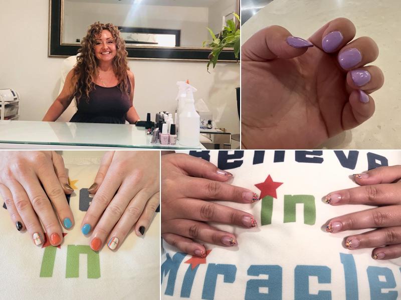 Jleigh Lathrop Nails