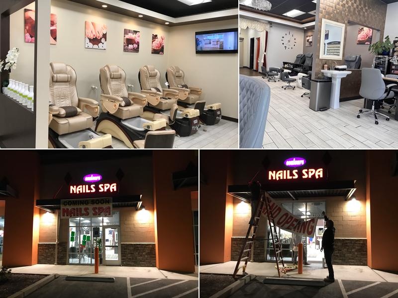 Coulures Nails & Spa