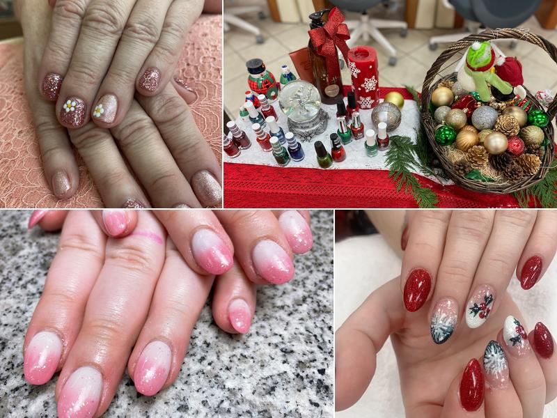 VV Nails (by Verizon and Blazing Onions)