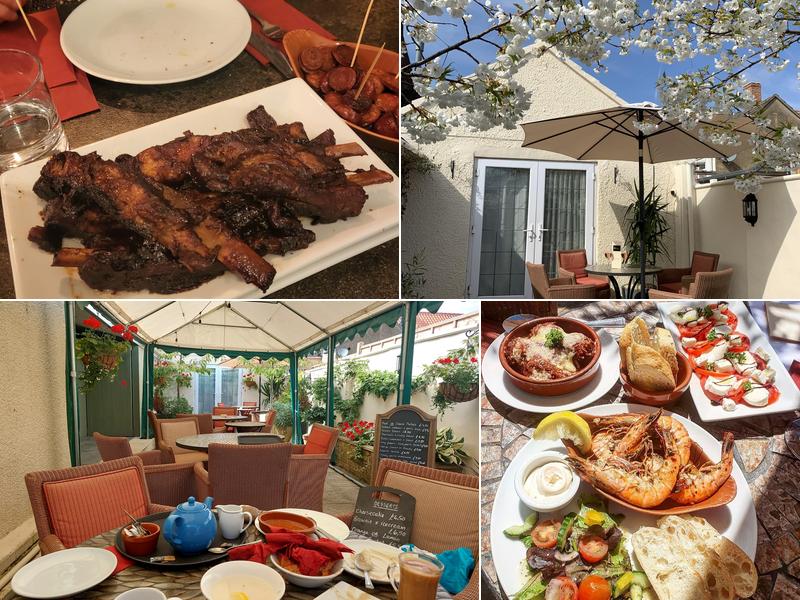 Newton's Wine and Tapas Bar