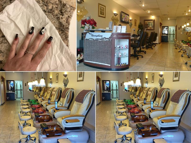 Adora Nails & Spa
