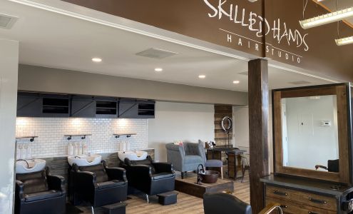 Skilled Hands Hairstudio 6403 Royalton Rd, Cleveland Ohio 44133