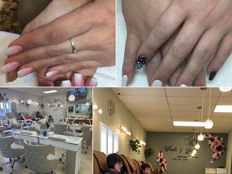 LS Nails & Spa