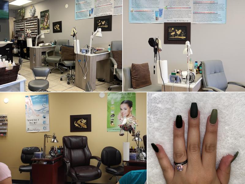 KT Nail Spa