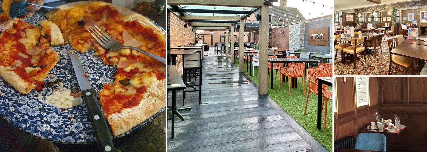 The Raymond Mays - JD Wetherspoon