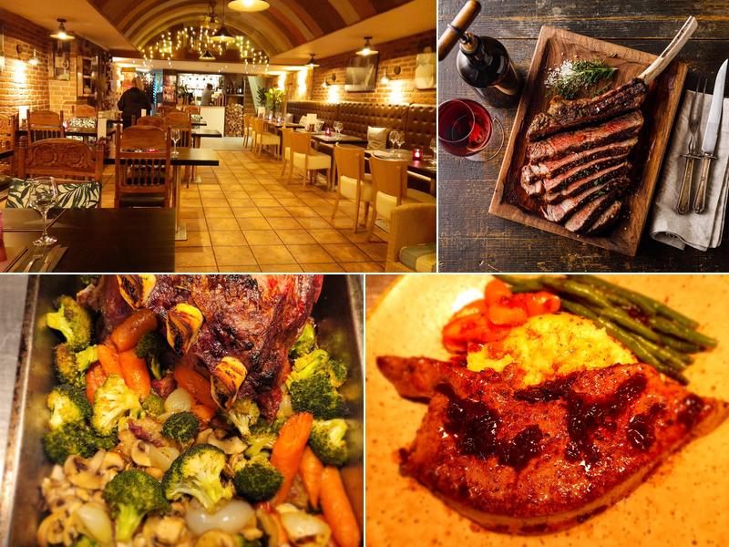 Westbourne Grill House