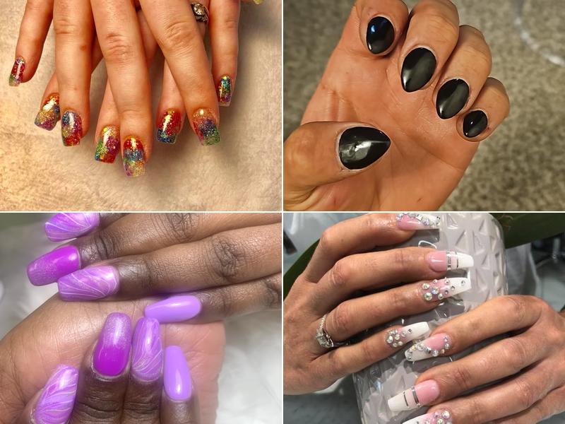 Philly nails and spa