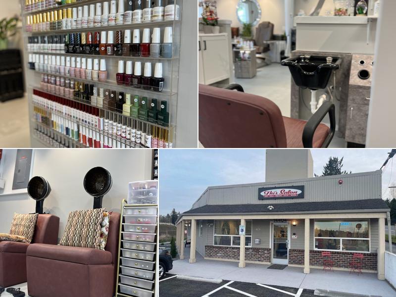 Thi's Salon Services