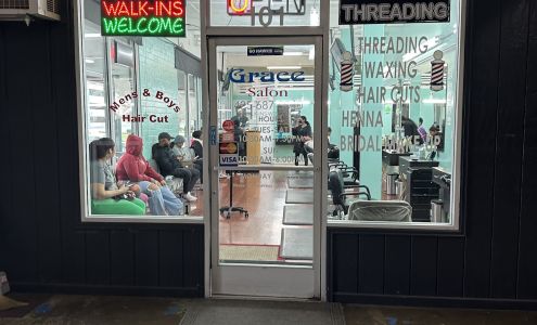 Grace Beauty Salon Renton