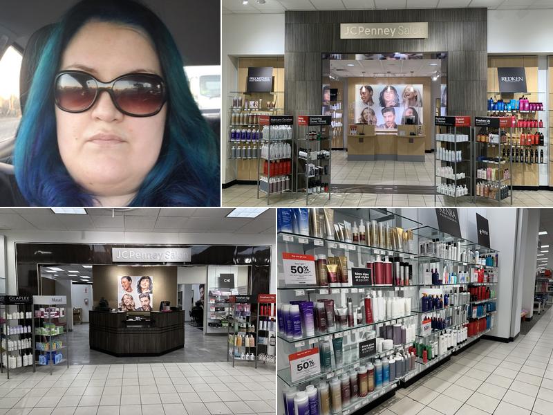 JCPenney Salon