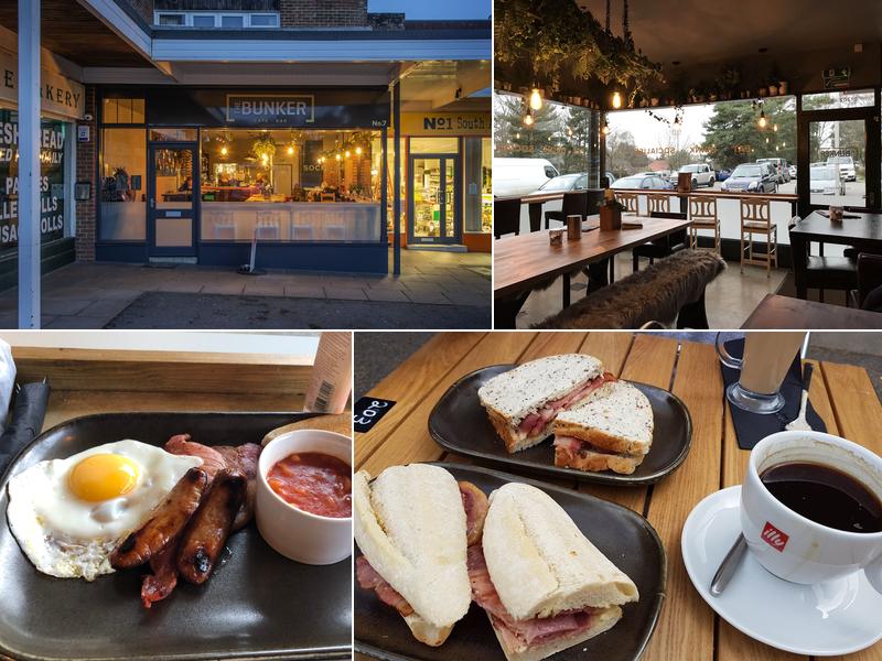 The Bunker Bar and Café