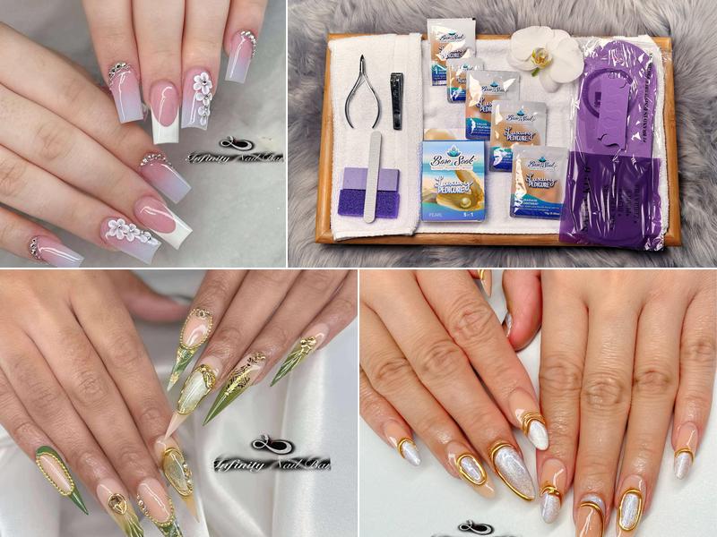 Infinity Nail Bar
