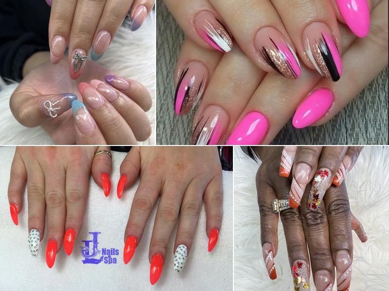 JL Nails & Spa
