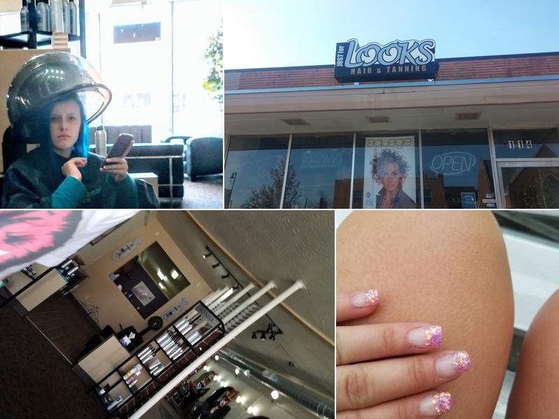 Just For Looks Hair & Tanning