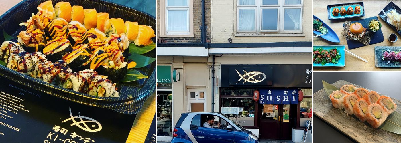 KI-CCHIN Sushi Bar