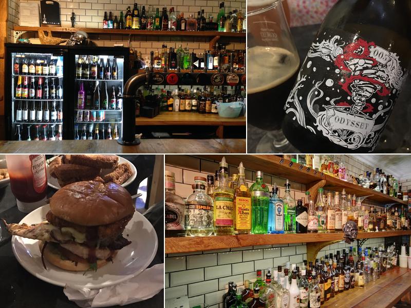 The Four Horsemen Pub