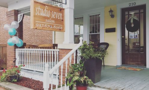 Studio Seven 210 S Main St, New Carlisle Ohio 45344