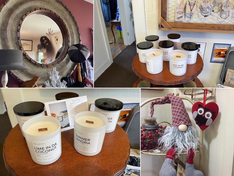 Gretchen's Hair Studio and Treasure Trove