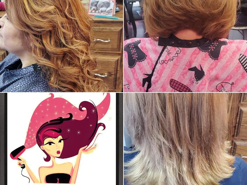 Dazzle Me Hair Design