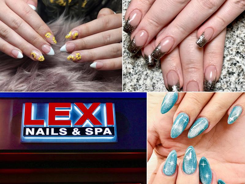 LEXI Nails & Spa