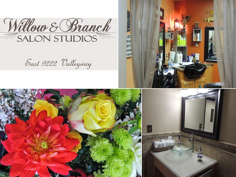 Willow and Branch Independent Salon Studios