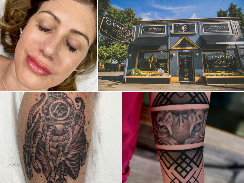 Genesis Custom and Cosmetic Tattoo