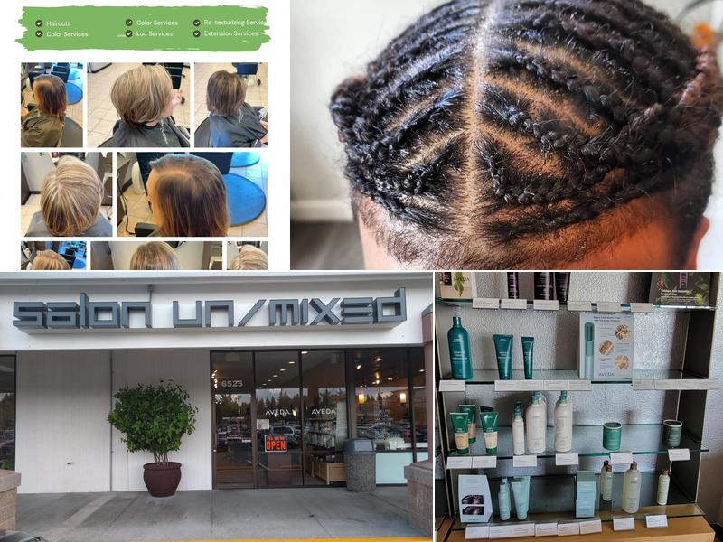 Salon Unmixed