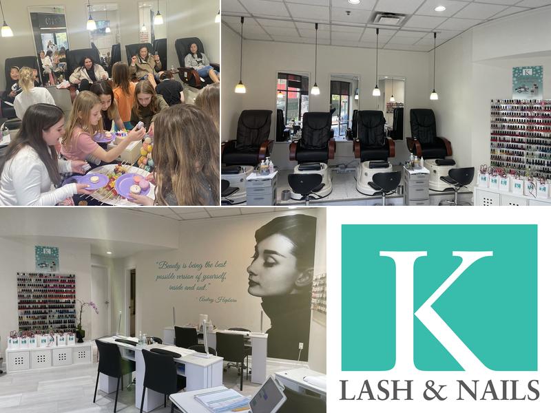 K Lash & Nails