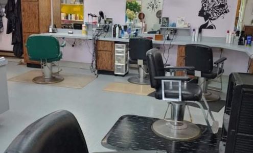 Jamestown Hair Salon 41 E Washington St, Jamestown Ohio 45335