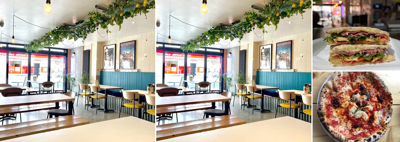 Forno Sourdough Pizza Bar