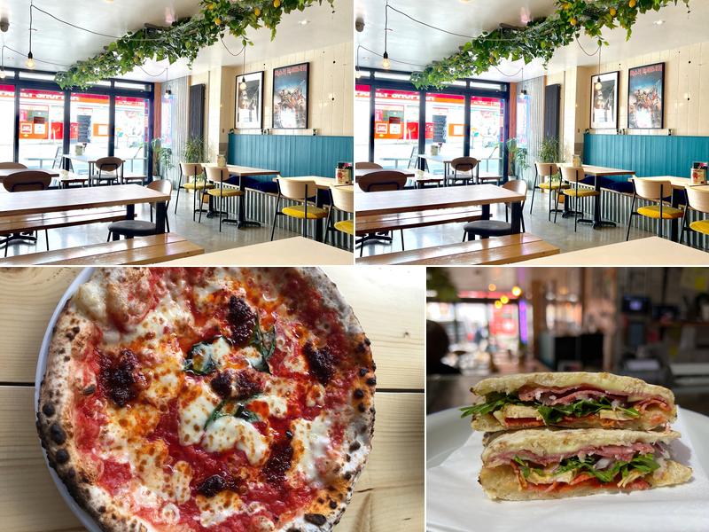 Forno Sourdough Pizza Bar