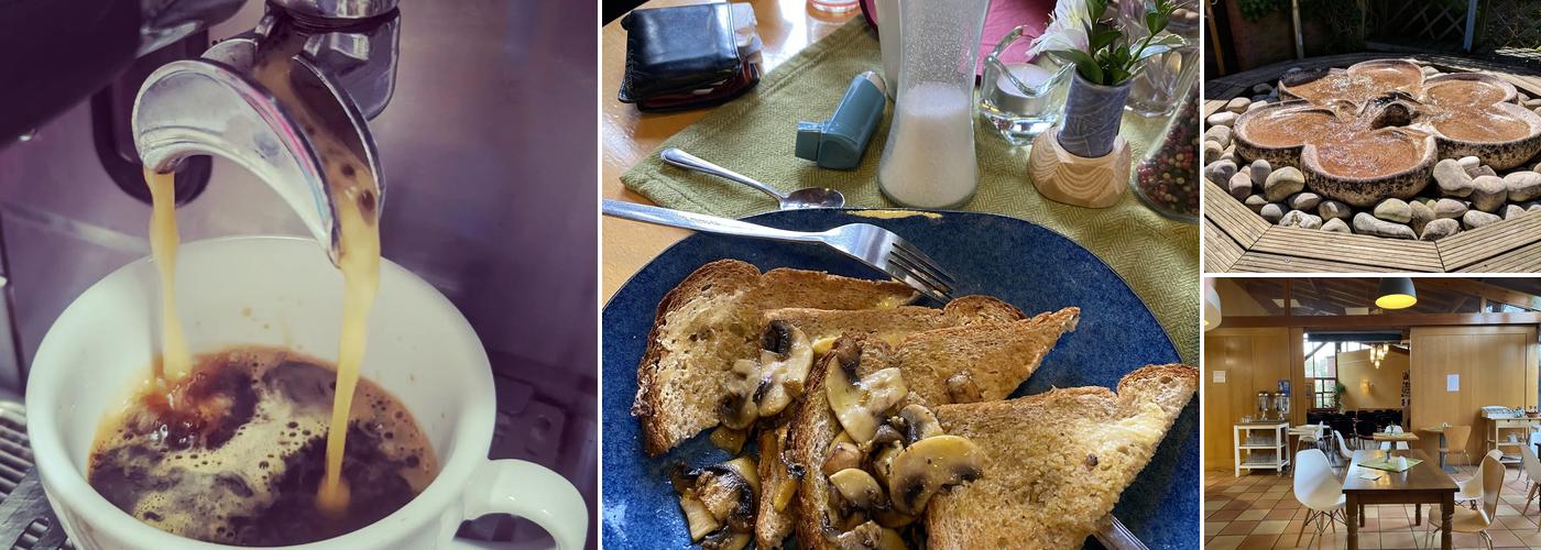 The Lantern Cafe and Shop