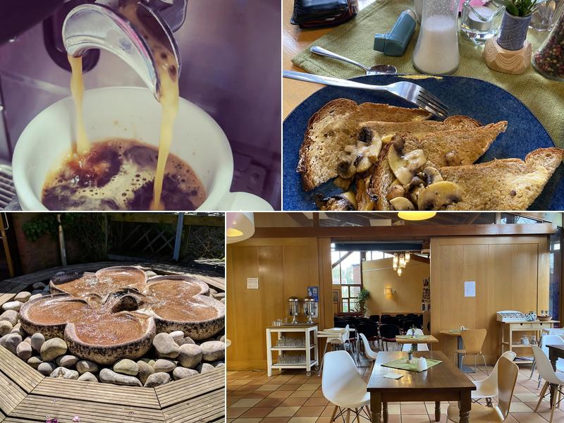 The Lantern Cafe and Shop